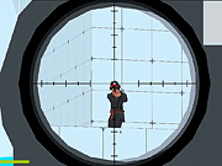 Sniper Shot: Bullet Time game thumbnail