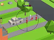 Stickman Sniper: Western Gun game thumbnail