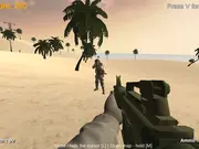 Sunny Tropic Battle Royale game thumbnail