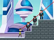 Super Heroes vs Mafia game thumbnail