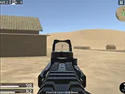 Terror Camp Takedown game thumbnail