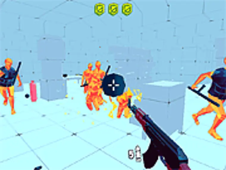 Time Shooter 3: SWAT game thumbnail