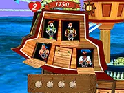 Top Shootout: The Pirate Ship game thumbnail