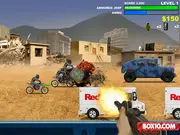 Warzone Getaway game thumbnail