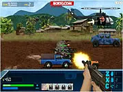 Warzone Getaway game thumbnail