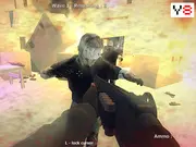Zombie Mission WebGL game thumbnail