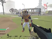 Zombie Shooter 2 3D game thumbnail