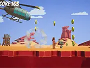 Alien Runner game thumbnail