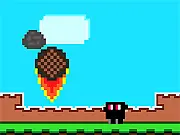 Castle Attack HTML5 game thumbnail