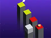 Color Cube Jump game thumbnail