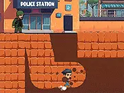 Cops Evade game thumbnail
