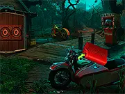 Delora Scary Escape: Mysteries Adventure game thumbnail