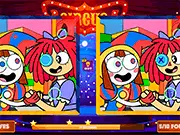 Digital Circus: Find the Differences game thumbnail