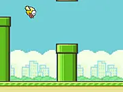 Flappy Bird Flash game thumbnail