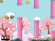 Flappy Bird Valentine's Day Adventure game thumbnail