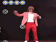 Floss Floss Dance and Toss game thumbnail