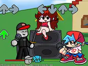 FNF Vs Roblox Guest game thumbnail