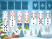 Freecell Christmas Html5 game thumbnail