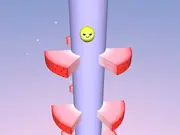 Fruit Helix Jump game thumbnail
