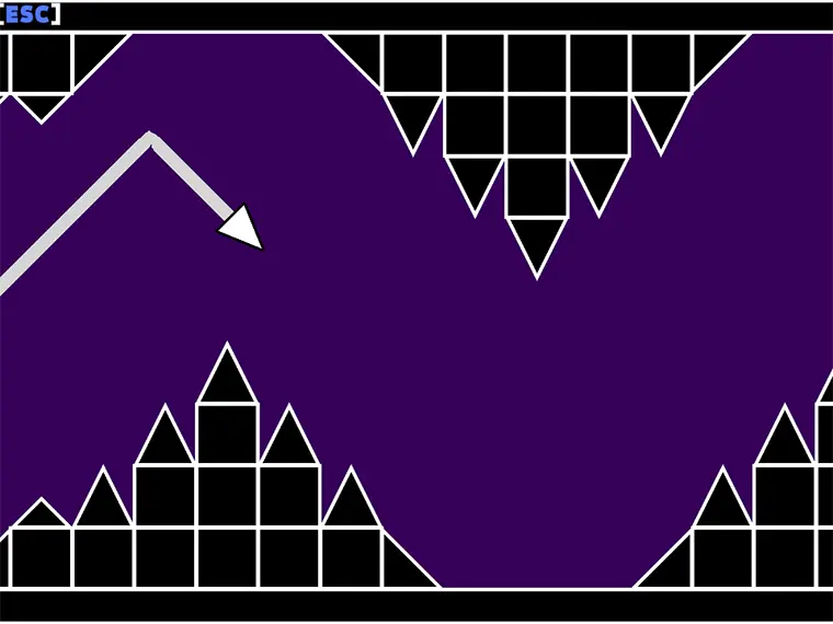Geometry Vibes game thumbnail
