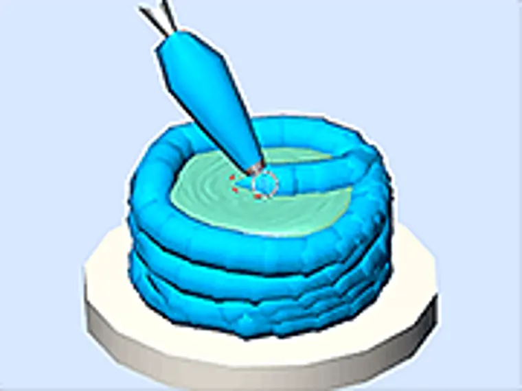 Icing on the Cake Online game thumbnail