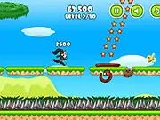 Kiba & Kumba Jungle Run game thumbnail