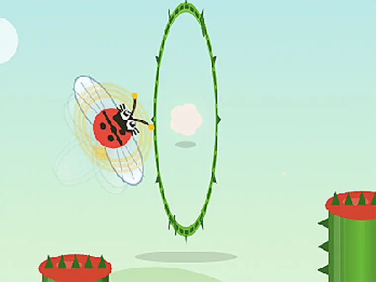 Ladybug Family game thumbnail