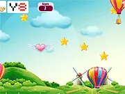 Little Heart Flying game thumbnail