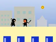Ninja on the Run game thumbnail
