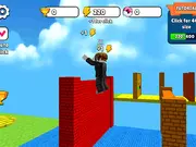 Obby: Click and Grow game thumbnail