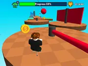 Obby: Pogo Parkour game thumbnail