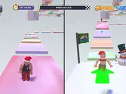 Obby Rainbow Tower game thumbnail