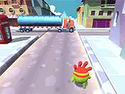 Om Nom Run game thumbnail
