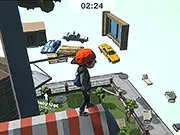 Only Up! Parkour game thumbnail