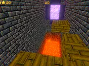 Pixel Mine Challenge game thumbnail