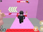 Roblox Parkour Adventure game thumbnail