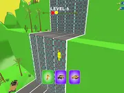 Shape Transform Race 3D game thumbnail