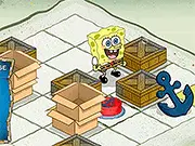 Spongbob Squarepants: Beachy Keen! game thumbnail