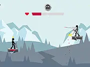 Stickman Archer: Mr. Bow game thumbnail