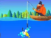 Tiny Fishing game thumbnail
