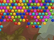 Tropical Bubble Shooter game thumbnail
