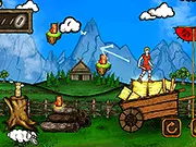 Viking Trickshot game thumbnail
