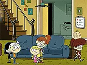Welcome To The Loud House game thumbnail