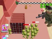 Zombie Conquer Countries game thumbnail