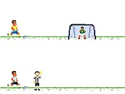 2 Player Soccer Run game thumbnail