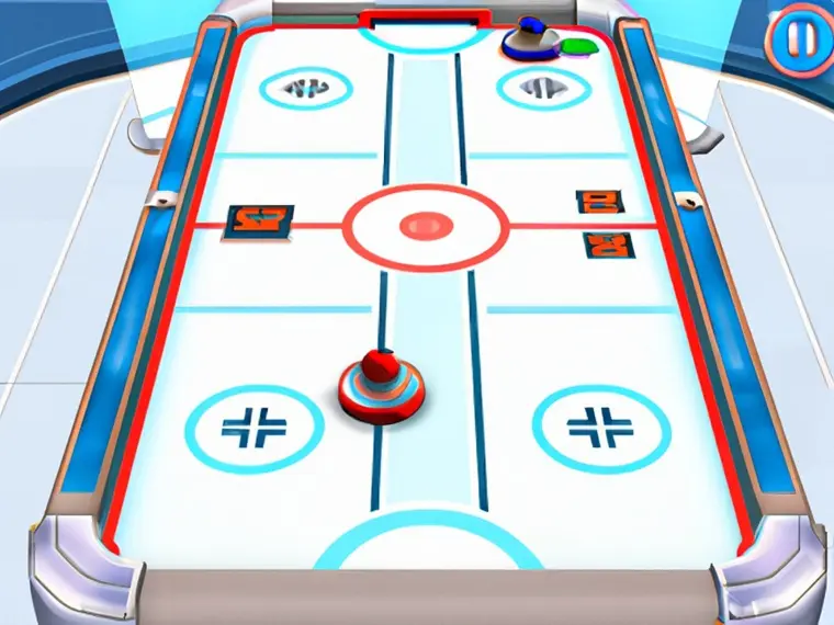 3D Air Hockey game thumbnail