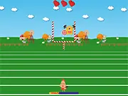 Animals Rugby Flick game thumbnail