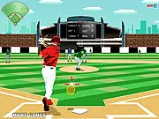 Baseball League game thumbnail