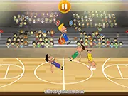 Basketball Physics game thumbnail