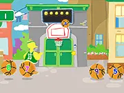 Big Bird's Basketball game thumbnail